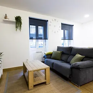 Apartamento Bakea By Smiling, Hondarribia