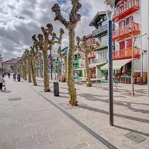 Apartamento Luminoso En Con Terraza, Centro, 3hb, Hondarribia