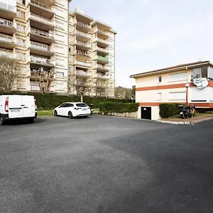 Apartamento Zurubi-gain. Basquenjoy, Hondarribia