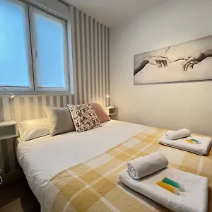 Apartamento Olabide By Smiling, Hondarribia