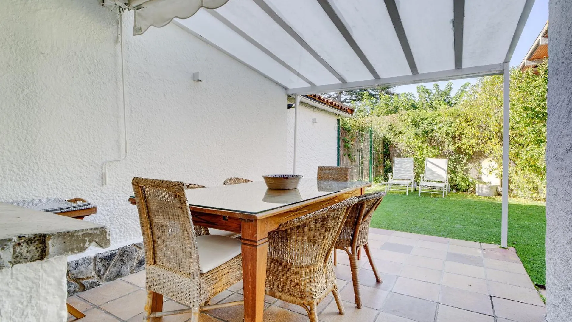 Villa Familiar Con Jardin En Hondarribia, Terraza, Centrico, 4Hb Spain
