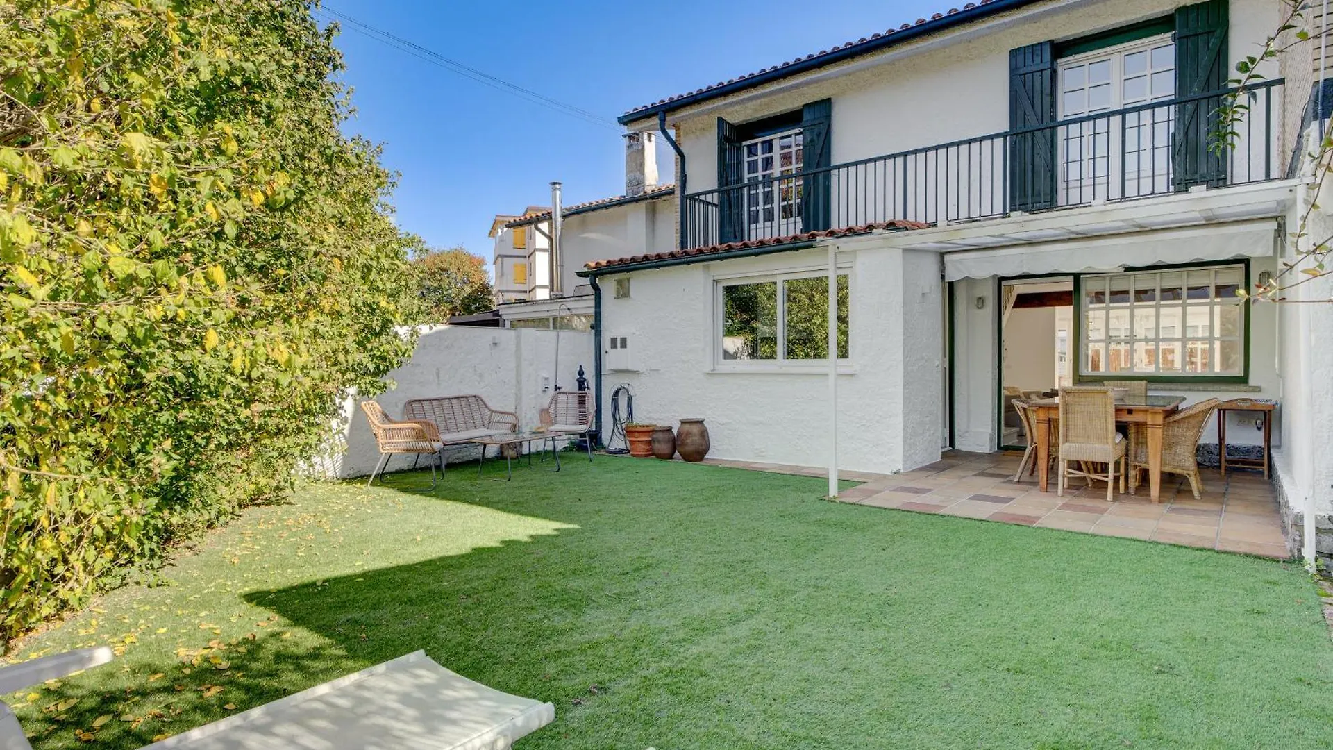 Holiday home Villa Familiar Con Jardin En Hondarribia, Terraza, Centrico, 4Hb Spain
