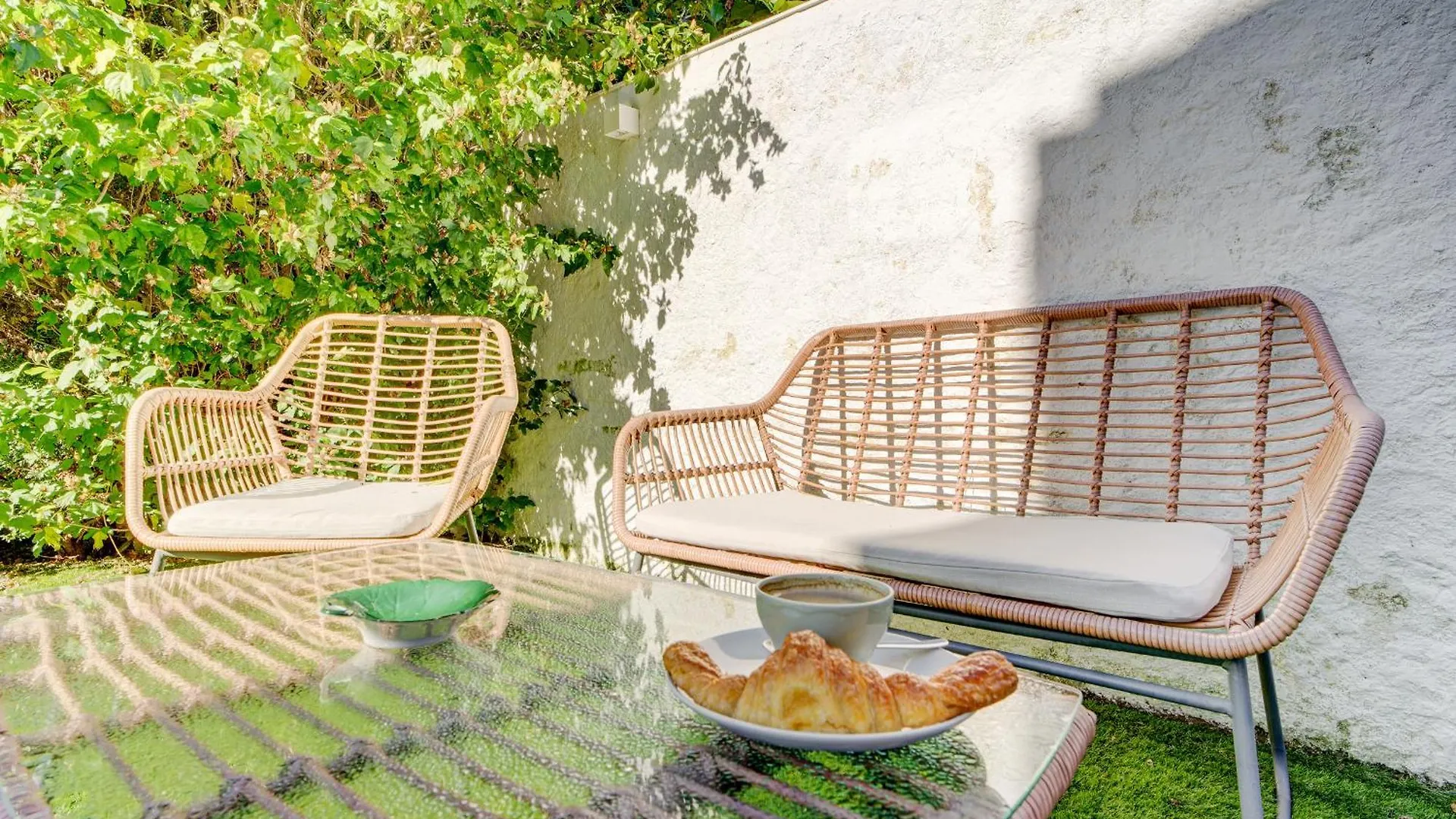 Villa Familiar Con Jardin En Hondarribia, Terraza, Centrico, 4Hb 0*, Hondarribia
