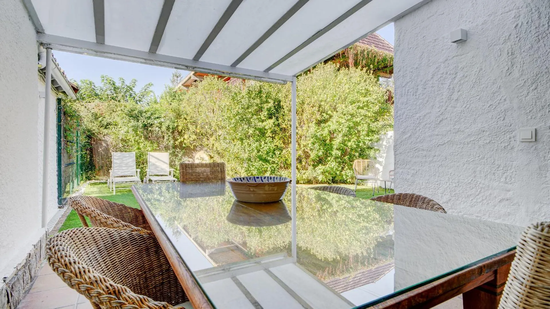 Villa Familiar Con Jardin En Hondarribia, Terraza, Centrico, 4Hb