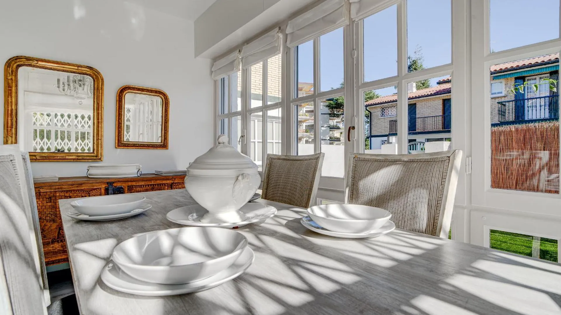 Holiday home Villa Familiar Con Jardin En Hondarribia, Terraza, Centrico, 4Hb Spain