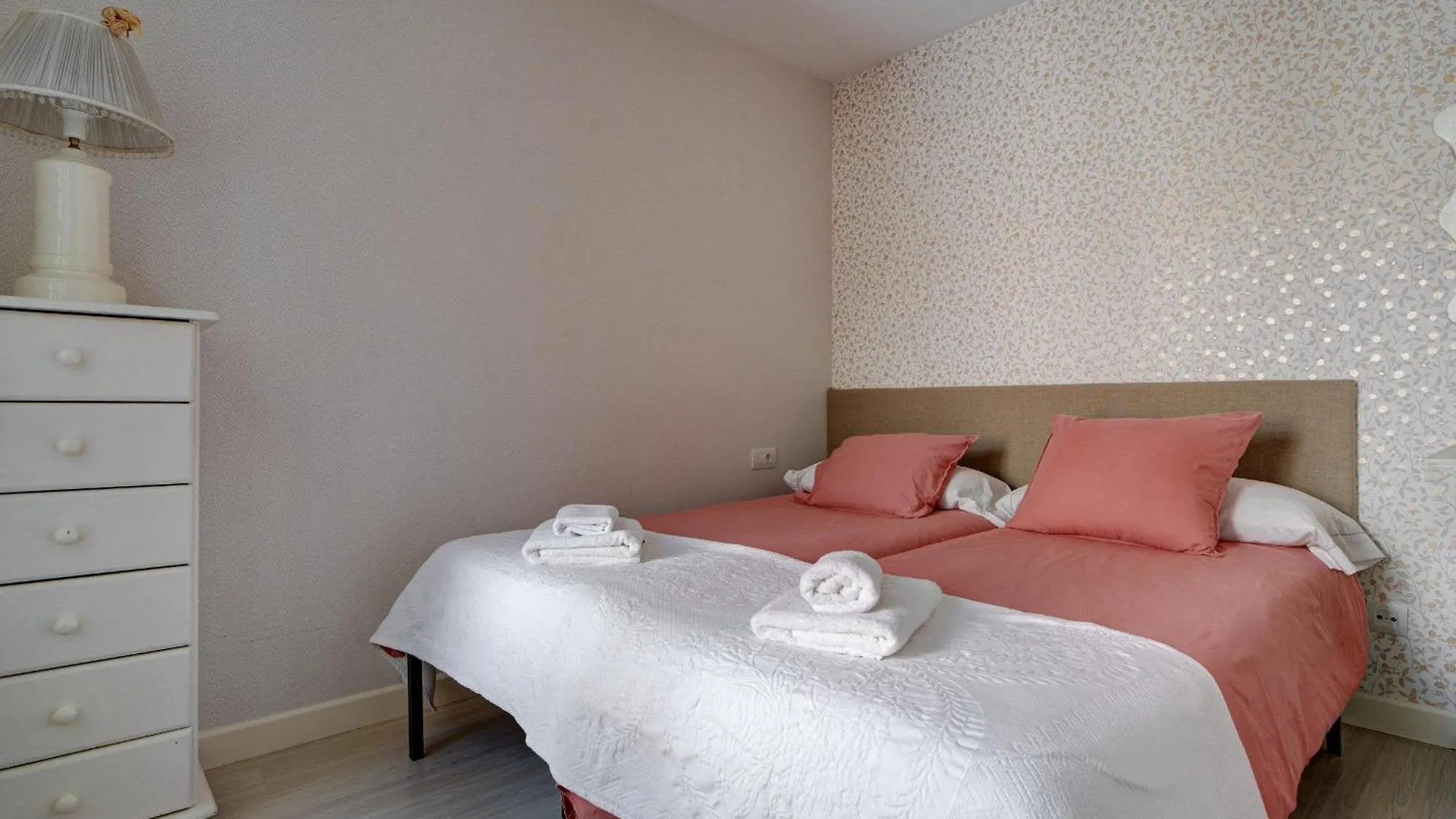 Villa Familiar Con Jardin En Hondarribia, Terraza, Centrico, 4Hb Hondarribia