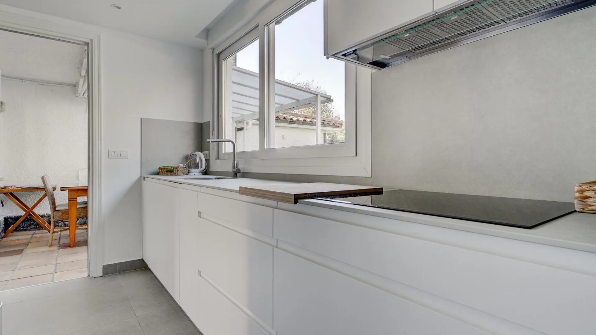 Villa Familiar Con Jardin En Hondarribia, Terraza, Centrico, 4Hb Holiday home Hondarribia
