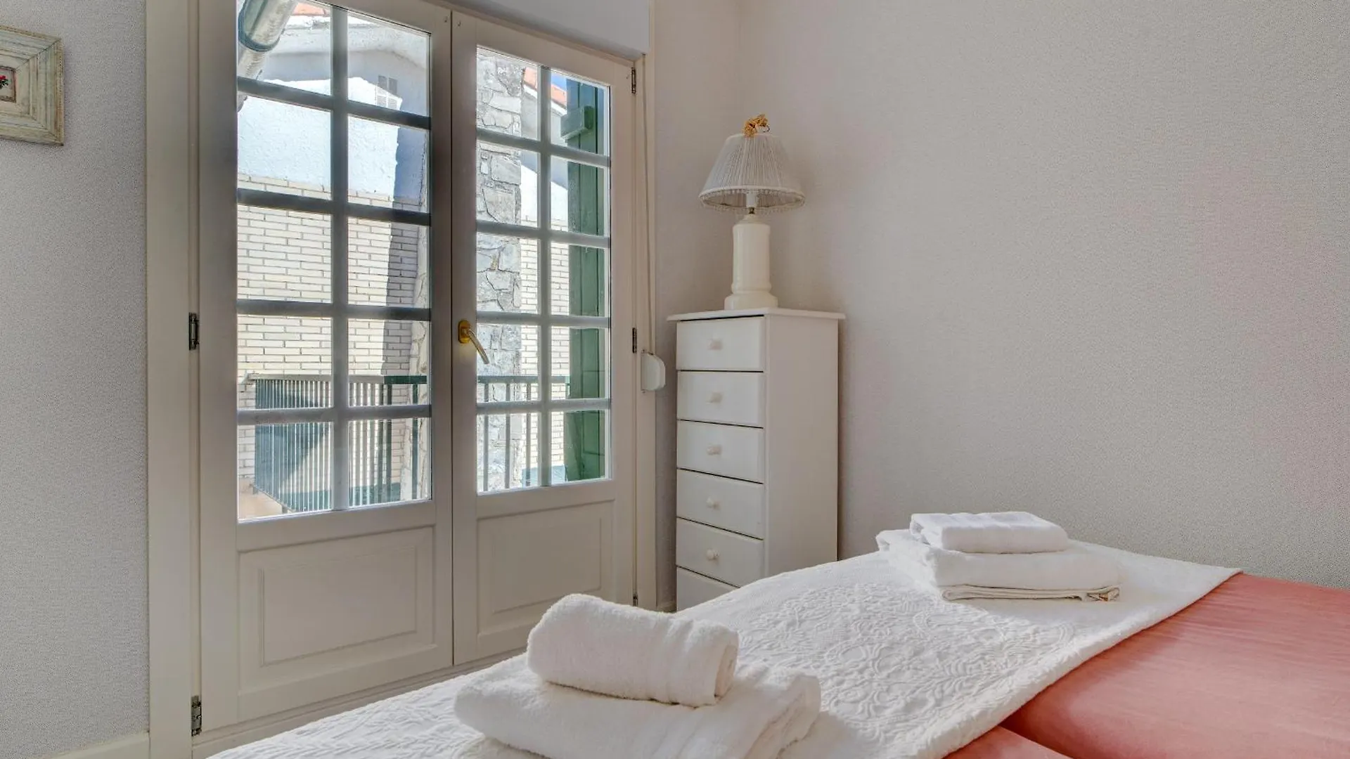 Villa Familiar Con Jardin En Hondarribia, Terraza, Centrico, 4Hb 0*, Hondarribia