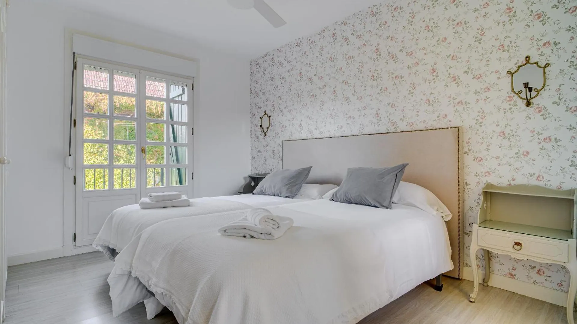 Villa Familiar Con Jardin En Hondarribia, Terraza, Centrico, 4Hb 0*, Hondarribia Spain