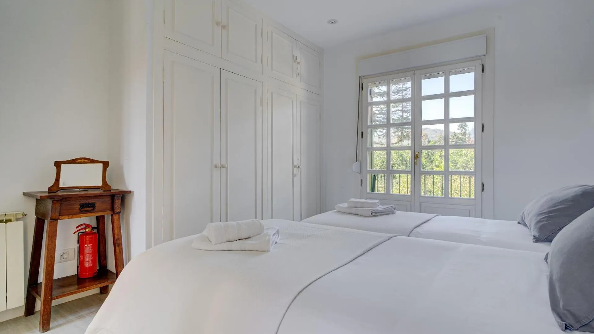 Holiday home Villa Familiar Con Jardin En Hondarribia, Terraza, Centrico, 4Hb Spain
